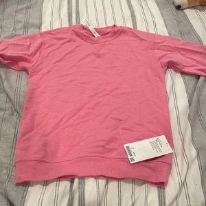 Lululemon all yours crewneck